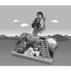 Playmobil 6747 - Cirkusz kirak kicsiknek