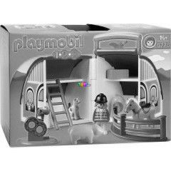 Playmobil 6778 - Aprk hordozhat kis farmja