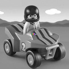Playmobil 6782 - Homokfut