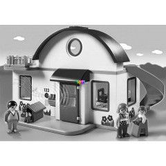 Playmobil 6784 - Az els csaldi hzam
