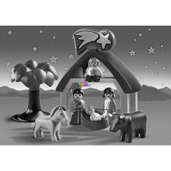 Playmobil 6786 - n kicsi Betlehemem