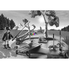 Playmobil 6816 - Erdei horgszt