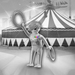 Playmobil 6826 - Artista Roberta