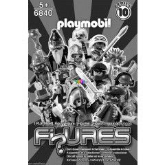 Playmobil 6840 - Zskbamacska 10, fiknak