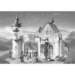 Playmobil 6849 - Rzsaliget palota