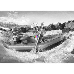 Playmobil 6892 - Vadvzi evezs