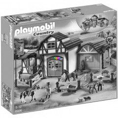 Playmobil 6926 - Nagy lovarda