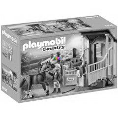 Playmobil 6934 - Box arab lóval