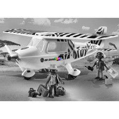 Playmobil 6938 - Lgitaxi a szavannn