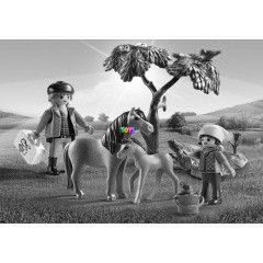 Playmobil 6949 - Kiscsik szletett