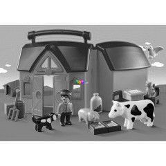 Playmobil 6962 - Hordozhat tanycskm