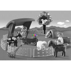 Playmobil 6963 - Kedvenceim itt vagyok!