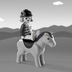 Playmobil 6973 - Legkedvesebb lovacskm