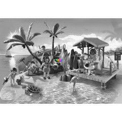 Playmobil 6979 - Kkuszliget