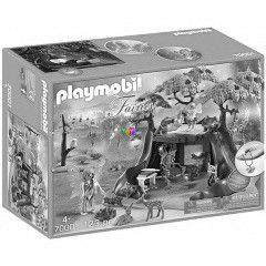Playmobil 70001 - Erdei tündérházikó