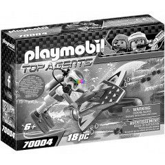 Playmobil 70004 - SPY TEAM Vz alatti szrnyai