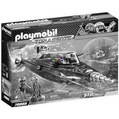 Playmobil 70005 - TEAM S.H.A.R.K. Fúró romboló