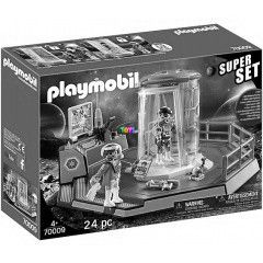 Playmobil 70009 - Űrrendőrség - Szuper szett