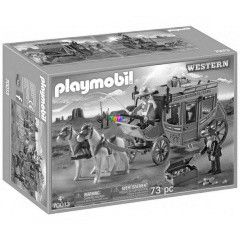 Playmobil 70013 - Western lovaskocsi