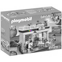 Playmobil 70015 - Kisvárosi kávézó