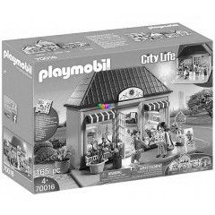 Playmobil 70016 - Kisvárosi virágbolt