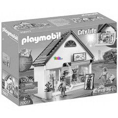 Playmobil 70017 - Kisvárosi butik