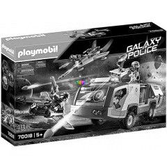 Playmobil 70018 - rrendrsg teherautja