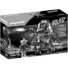 Playmobil 70021 - Rendőrrobot
