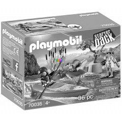 Playmobil 70035 - StarterPack - Kenu edzs