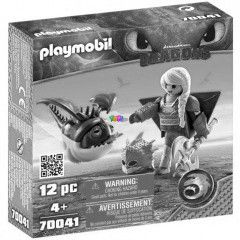 Playmobil 70041 - Astrid Hammanóval