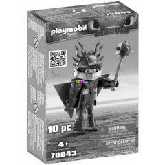 Playmobil 70043 - Takonypóc szárnyasruhában