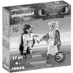 Playmobil 70045 - Esküvő Hibbant-szigeten