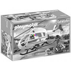 Playmobil 70048 - Mentőhelikopter
