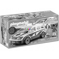 Playmobil 70050 - Mentőautó szirénával
