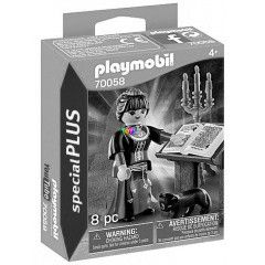 Playmobil 70058 - Boszorkny