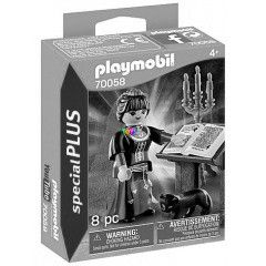 Playmobil 70058 - Boszorkány
