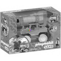 Playmobil 70064 - Talajfúró jármű