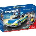 Playmobil 70066 - Porsche 911 Carrera 4S, rendrsg