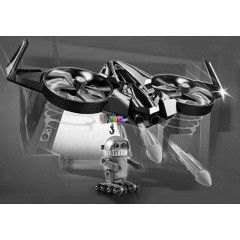 Playmobil 70071 - A Film - Robotitron s DR drn