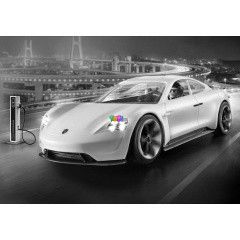 Playmobil 70078 - A Film - Rex Dasher s a Porsche Mission E