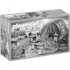 Playmobil 70089 - Családi kemping