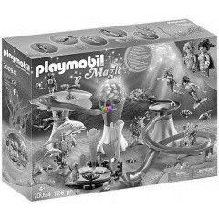 Playmobil 70094 - Sellőöböl világító kupolával