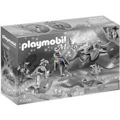 Playmobil 70099 - Gyöngygyűjtők rájákkal