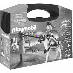 Playmobil 70106 - Lovagi torna - Hordozható szett