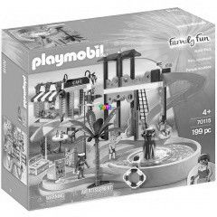 Playmobil 70115 - Vízi vidámpark