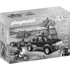 Playmobil 70116 - Pick-up kaland