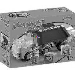 Playmobil 70126 - Billenős teherkocsi