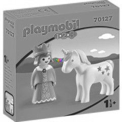 Playmobil 70127 - Hercegn egyszarvval