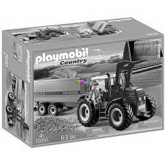 Playmobil 70131 - Traktor utánfutóval
