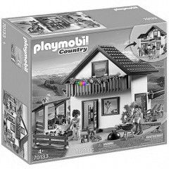 Playmobil 70133 - Vidéki házikó